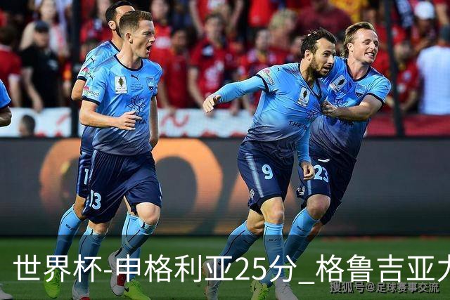 世界杯-申格利亚25分 格鲁吉亚力克委内瑞拉