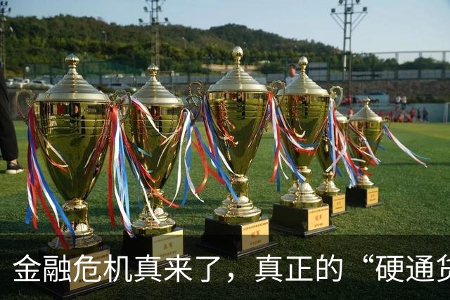 金融危机真来了，真正的“硬通货”就三样，2008年已演过