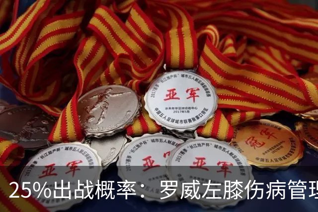 25%出战概率：罗威左膝伤病管理，开拓者主场对灰熊恐缺他